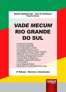 Vade Mecum Rio Grande do Sul - 3ª Edição (2019)