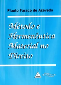 Metodo De Hermeneutica Material Do Direito