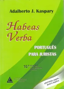 Habeas Verba - Portugues Para Juristas