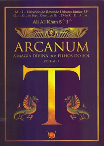 Arcanum - V.1 - A Magia Divina dos Filhos do Sol