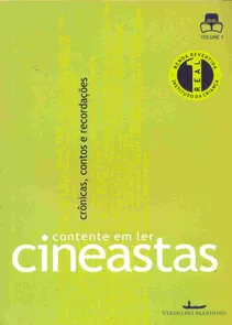 Contente em Ler - Cineastas - Volume 01