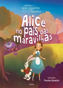 Alice No Pais Das Maravilhas