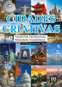 Cidades Criativas - Volume 2