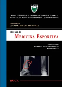 Medicina Esportiva - Manual do Residente da Universidade Federal de São Paulo (UNIFESP)