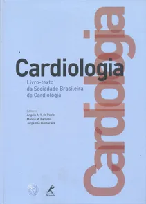 Cardiologia - Livro-Texto da Sociedade Brasileira de Cardiologia