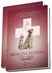 Tratado de Medicina Interna de Cães e Gatos - 2 Volumes