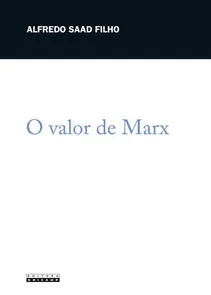 Valor De Marx,o