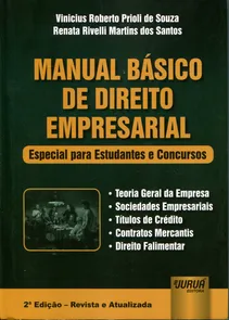 Manual Básico de Direito Empresarial
