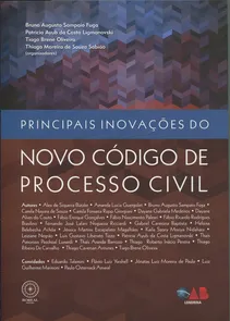 Principais Inovações do Novo Código de Processo Civil