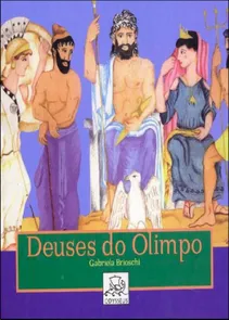 Deuses do Olimpo, Os - Capa Dura