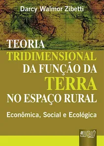 Teoria Tridimensional da Função da Terra no Espaço Rural - Economica, Social e Ecológica