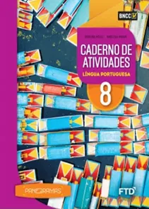 Panoramas Caderno Atividades - Língua Portuguesa 8º Ano