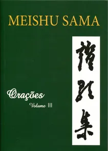 Meishu Sama - Orações - Volume 3