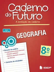 Caderno do Futuro Geografia - 8º Ano