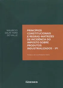 Principios Constitucionais E Regras-matrizes De Incidência D