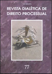 Revista Dialética de Direito Processual - Volume 77