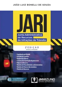 Jari - Junta Administrativa de Recursos de Infrações de Trânsito