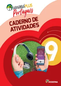Araribá Plus Português - 9º Ano - Caderno de Atividades - 5ª Edição