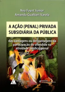 Acao (penal) Privada Subsidiaria Da Publica,a