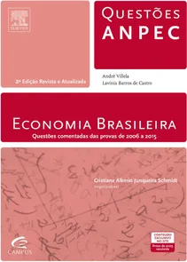 Economia Brasileira - Questões ANPEC