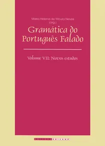 Gramatica Do Portugues Falado - V.7 - Novos Estudos