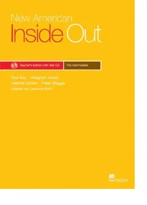 New American Inside Out Pre-Intermediate - Teacher´s Book With Test CD Pack