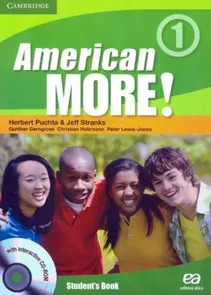 American More - Volume 1 - 6º Ano