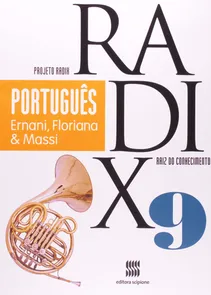Português. 9º Ano - Coleção Projeto Radix
