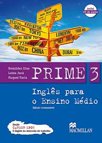 Prime Student´s Book With Audio CD - Volume 3