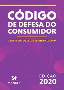 Código de Defesa do Consumidor - 10ª Edição (2020)