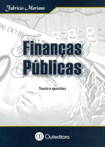 Finanças Públicas - Teoria e Questões