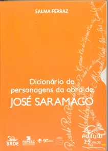 Dicionário de Personagens da Obra de José Saramago