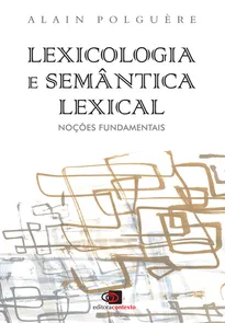 Lexicologia e Semântica Lexical