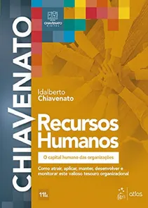 Recursos Humanos - O Capital Humano das Organizações