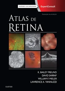 Livro - Atlas De Retina - Yannuzzi