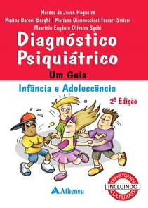 Diagnostico Psiquiátrico - Um Guia da Infância a Adolescência