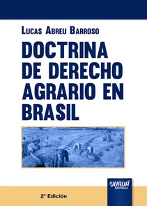 Doctrina de Derecho Agrario en Brasil - 2ª Edición