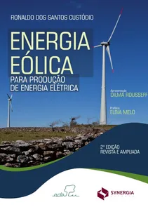 Energia Eolica - Para Producao De Energia Eletrica