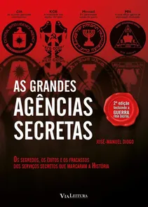 Grandes Agencias Secretas, As
