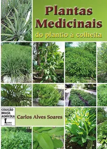 Plantas Medicinais - Do Plantio à Colheita