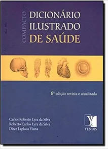 Compacto Dicionário Ilustrado De Saúde