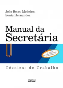 Manual da Secretária Técnicas de Trabalho