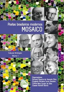 Poetas Brasileiros Modernos Mosaico