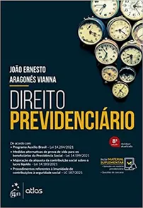 Direito Previdenciário - 8ª Edição (2022)