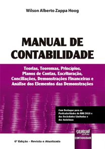Manual de Contabilidade - 6ª Edição (2021)
