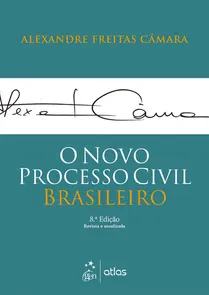 O Novo Processo Civil Brasileiro - 8ª Edição (2022)