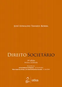 Direito Societário - 19ª Edição (2022)