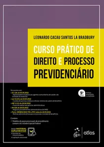 Curso Prático De Direito E Processo Previdenciário - 5ª Edição (2022)