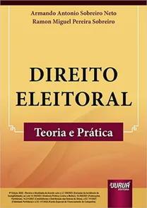 Direito Eleitoral - Teoria E Prática - 9ª Edição (2022)