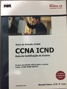 Ccna Icnd - Guia de Certificação do Exame 640-811